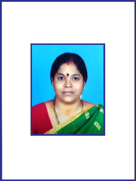 Mrs.S.BHANUMATHY